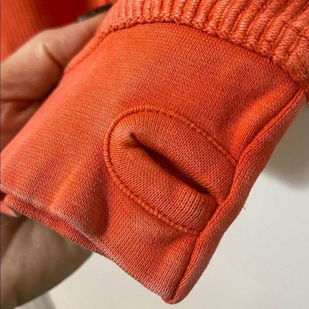 Pressbox Vibrant Oklahoma State Orange Graphic Long Sleeve extra large - Picture 7 of 7